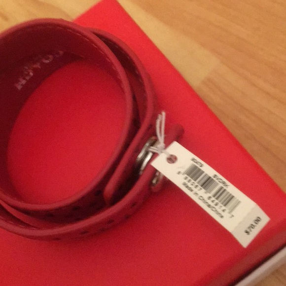 SALE ! NWT COACH WRAP TURNLOCK BRACELET DUST BAG - Picture 3 of 7